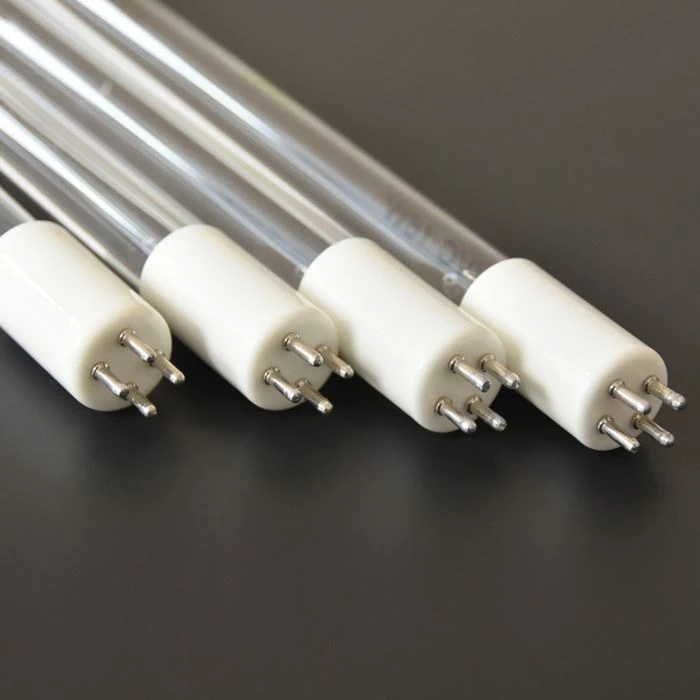 details of t8 uvc