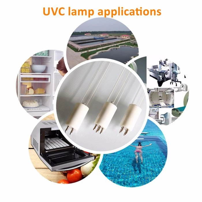 type of t8 uvc