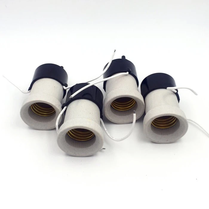 Ceramic Heat Lamp Holder