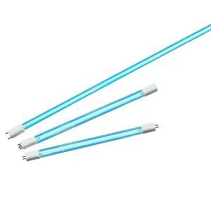 Installation de la lampe germicide ultraviolette 3