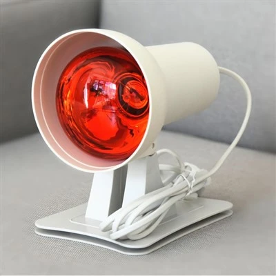 Thérapie par lampe infrarouge