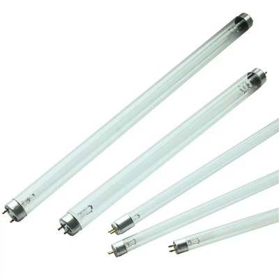 Désinfection de l'eau par lampe UV