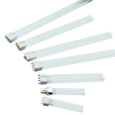 Lumière désinfectante UVC